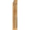 Ekena Millwork Traditional Traditional Rough Sawn Outlooker, Western Red Cedar, 6"W x 28"D x 34"H OUT06X28X34TRA01RWR - alternate 3